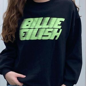 Billie Eilish crewneck